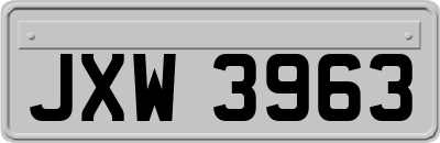 JXW3963