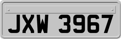 JXW3967