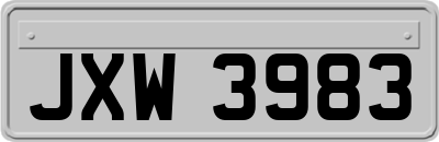 JXW3983