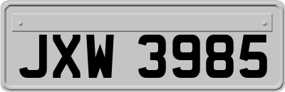 JXW3985