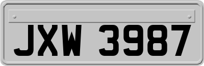 JXW3987