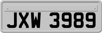 JXW3989