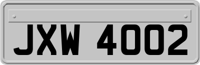 JXW4002