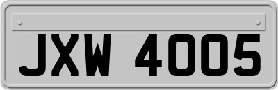 JXW4005