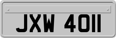 JXW4011
