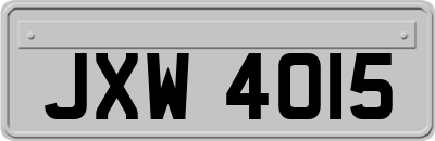 JXW4015