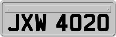 JXW4020