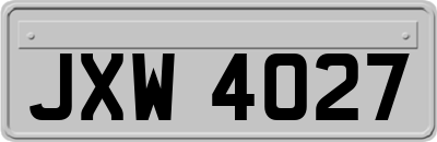 JXW4027