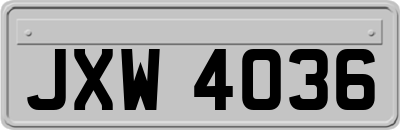 JXW4036