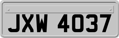 JXW4037