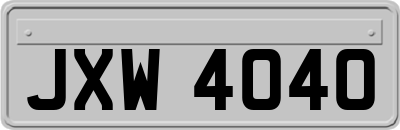 JXW4040