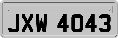 JXW4043