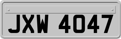 JXW4047