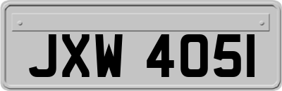 JXW4051