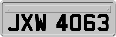 JXW4063