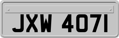 JXW4071