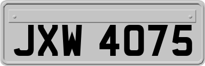 JXW4075