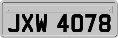 JXW4078