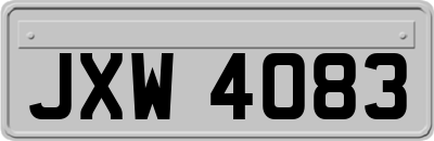JXW4083