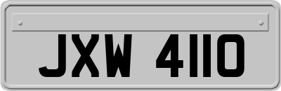 JXW4110
