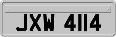JXW4114