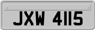 JXW4115