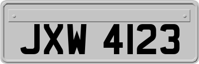 JXW4123