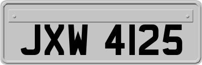 JXW4125