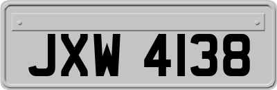 JXW4138
