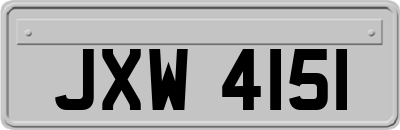JXW4151