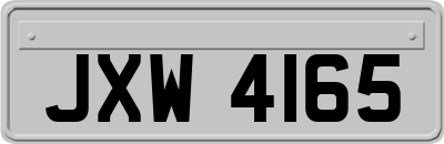 JXW4165