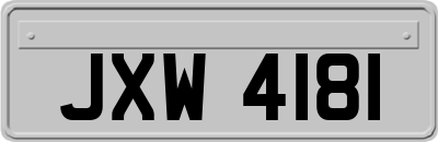 JXW4181