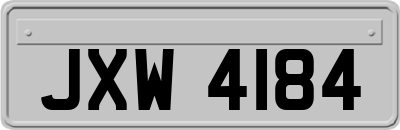 JXW4184