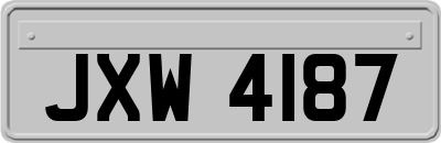 JXW4187