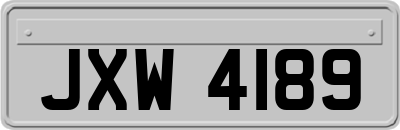 JXW4189
