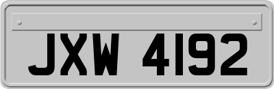 JXW4192