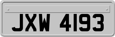JXW4193