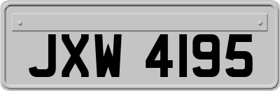 JXW4195
