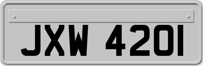JXW4201