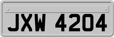 JXW4204