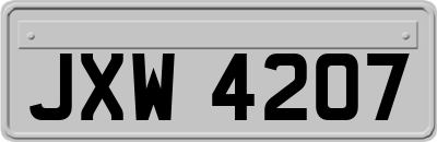 JXW4207