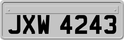JXW4243
