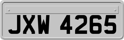 JXW4265