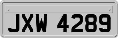 JXW4289