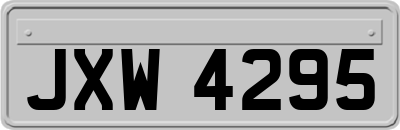 JXW4295