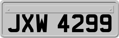 JXW4299