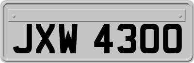 JXW4300