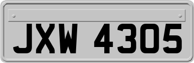 JXW4305