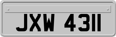 JXW4311