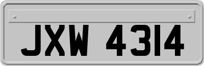 JXW4314